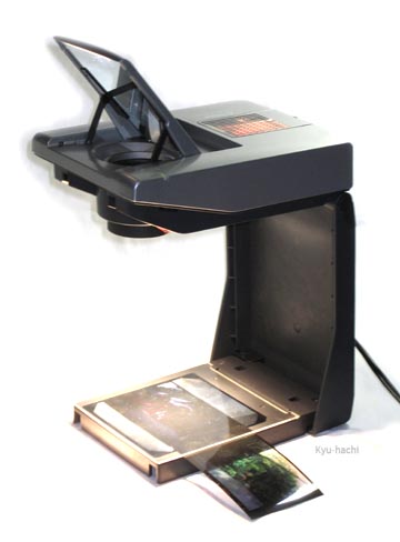 Slide Projector Color Cabin XChfʋ@
        J[Lr