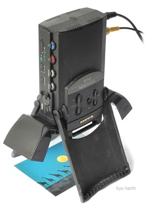 Slide Projector Color Cabin XChfʋ@
        J[Lr