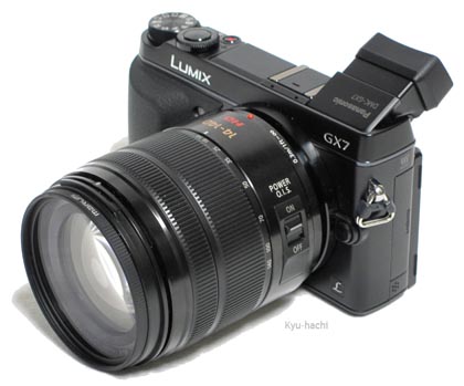 Panasonic Lumix
        DMD-GX7