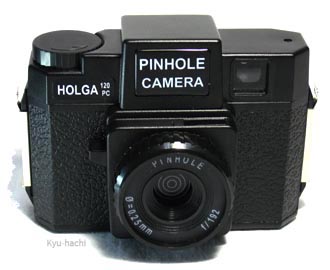 Holga 120PC