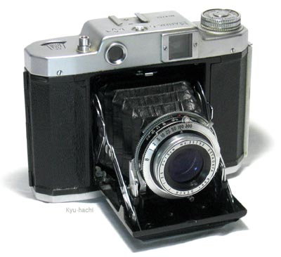 Mamiya-6 K / }~ 6K