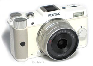 Pentax Q