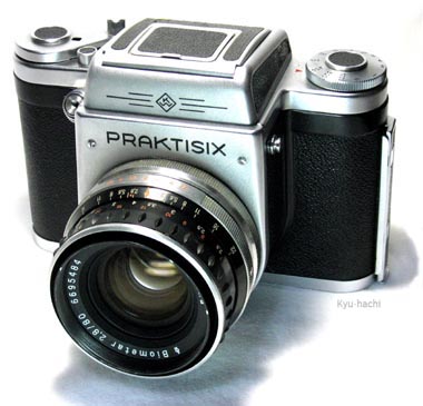 KW Praktisix / KW vN`VbNX