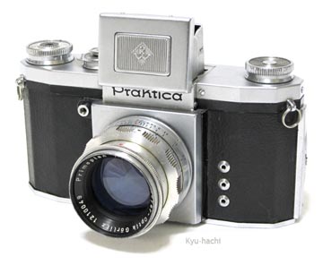 KW Praktica / vN`J