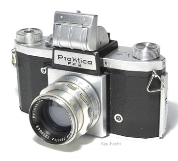 KW Praktica FX2 / vN`J FX2