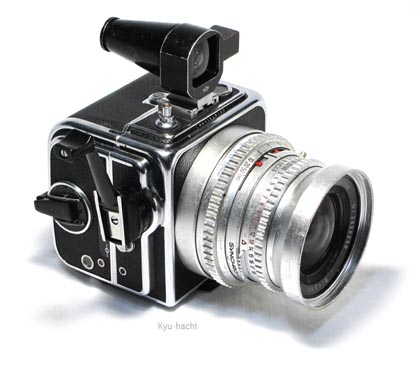 Hasselblad SWC