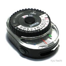 ZRjbN cCCg L-208 / Sekonic Twin mate L-208