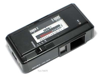 ZRjbN r[X|bg L-438 / Sekonic View Spot L-438