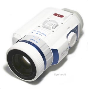 Sony DVcam
        HDR-CX170
