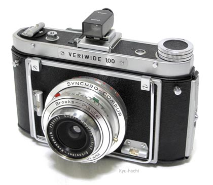 Brooks-Plaubel
          Veriwide 100 / ubNXEvEx xCh 100