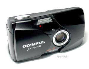 Olympus II / mju II / mju 2 /
        ~[II