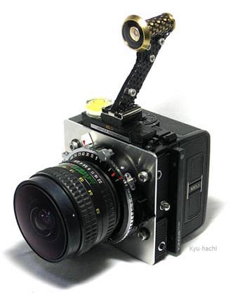 Gyogan Bronica