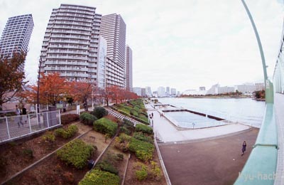 Asahi Pentax SP / w@y^bNXSP &
              Zenitar Fish-Eye 16mm F2.8