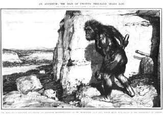 Kupka Neanderthal