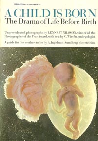 Lennart Nilsson "A child is born"
                1ed 1966