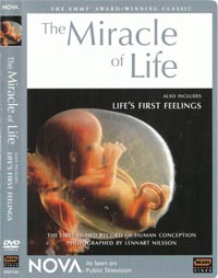 Lennart Nilsson "Miracle of life"
                1983