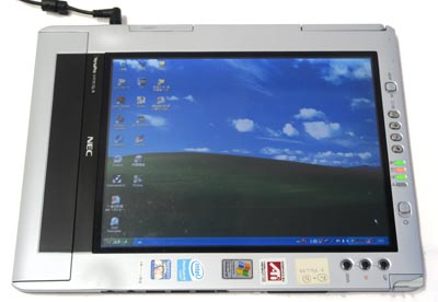 NEC VersaPro
                  VY11F/GL-R