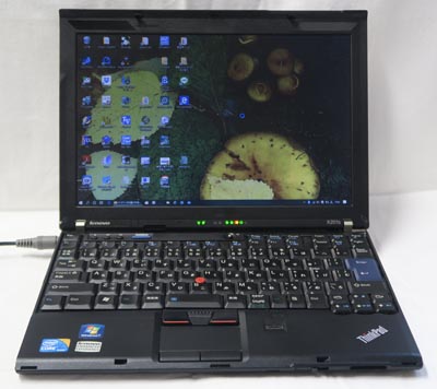 Lenovo TP-X201s