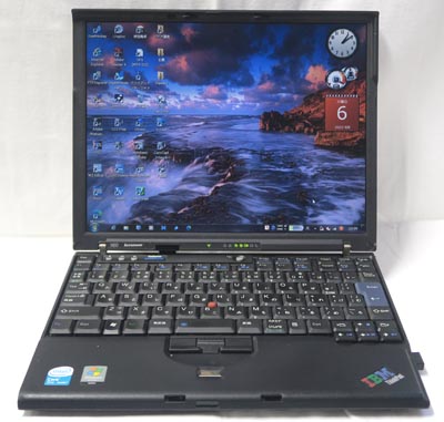 Lenovo TP-X60