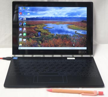 YogaBook