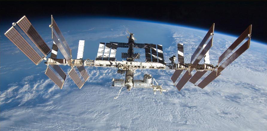 ISS