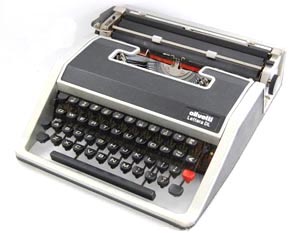Olibetti Lettera