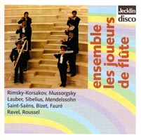 Ensemble les joueurs de flute / W̊G / Pictures at
                an exhibition