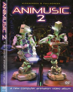 Animusic 2/ W̊G / Pictures at
                  an exhibition