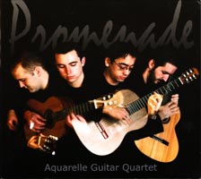 Pictures at an exhibition by Aquarelle