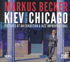 Markuis Becker / W̊G /
                      Pictures at an an exhibition