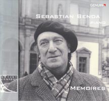 Sepastian Benda / W̊G /
                    Pictures at an an exhibition