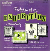 Sari Biro/ W̊G / Pictures at an
                exhibition