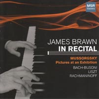 James Brawn / W̊G / Pictures at an
                  exhibition