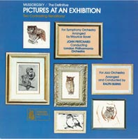 Pictures at an
                exhibition