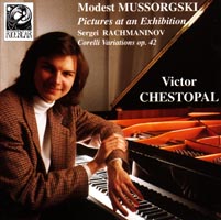 Victor Chestopal / Pictures at
                an exhibition