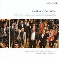 Thomas Clamor w/ Vezueran brass