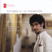 Fererico Colli/W̊G/Pictures at
                  an exhibition