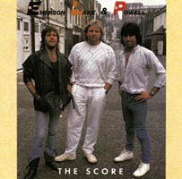 Emerson
                  Lake & Powell, ELP / W̊G / Pictures at an
                  exhibition