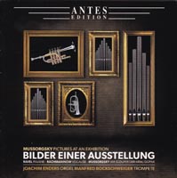 Joachim Enders  Manfred Bockscheweiger/
                  W̊G / Pictures at an exhibition