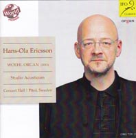 Hans-Ola Ericksson / W̊G / Pictures at
                  an exhibition