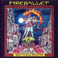 FireBalet /͂R̈ / The night on a bald
                      mountain