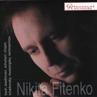 Nikita Fitenko / W̊G / Pictures at an
                  exhibition