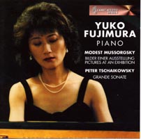 Yuko Fujimura (Sq) / W̊G / Pictures at an
                exhibition