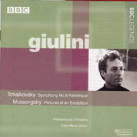 Carlo Maria Giulini
                /W̊G/Pictures at an exhibition