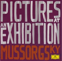 Carlo Maria Giulini
                  /W̊G/Pictures at an exhibition