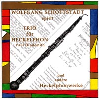 Wolfgang Schottstädt
                Hoeckelphon Werke / W̊G / Pictures at an exhibition