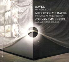 Jos Van Immerseel & Anima Eterna Brugge /
                  W̊G / Pictures at an exhibition