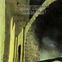 Pictures at
                an exhibition by Karajan w/BPO