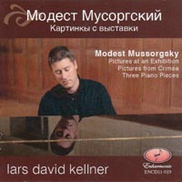 Lars David Kellner / W̊G / Pictures at
                          an exhibition