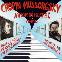 Jaromir Klepac / W̊G
                      / Pictures at an exhibition